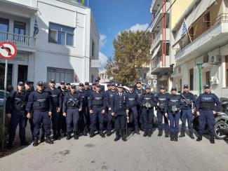 Αστυνομικοί Χίου 