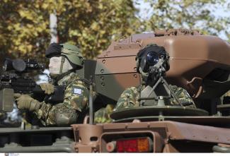 ΕΝΟΠΛΕΣ ΔΥΝΑΜΕΙΣ