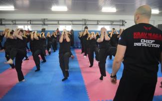 Κrav Maga Protection