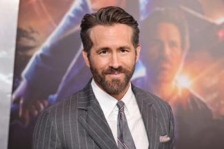 Ryan Reynolds
