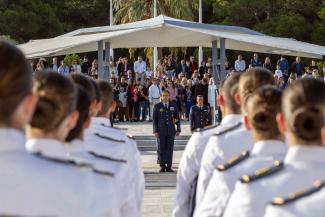 Ορκωμοσία Νέων Ικάρων