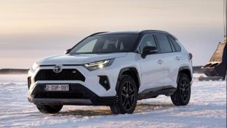RAV4 GR Sport