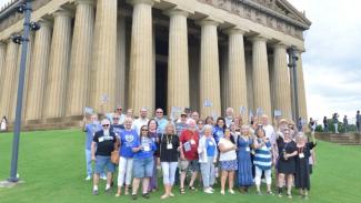 2ο reunion των υιοθετημένων