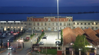 λιμάνι του Βόλου