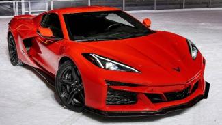 Chevrolet Corvette E-Ray