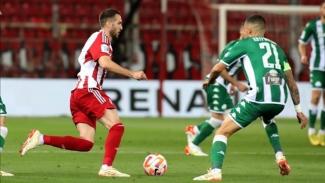 Ολυμπιακός-Παναθηναϊκός