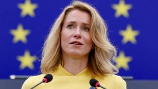 Εσθονή πρωθυπουργός