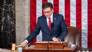 νέος πρόεδρος της Βουλής των Αντιπροσώπων των ΗΠΑ