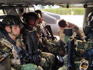 Συνεκπαίδευση Ελλάδας – Η.Π.Α.