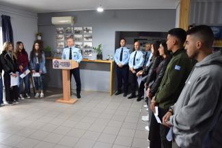 σχολη αστυφυλακων