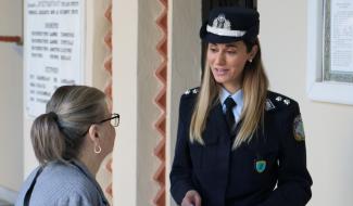 Αστυνομικούς της Γειτονιάς του Αστυνομικού Τμήματος Βόλου