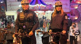 ποδηλάτες αστυνομικοί_τρικαλα