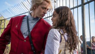 Hunger Games: Η Μπαλάντα των Αηδονιών και των Φιδιών