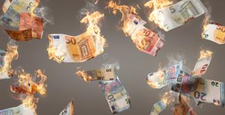 money_fire_istock