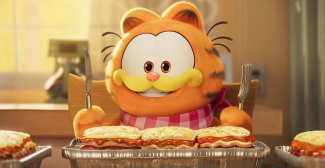The Garfield Movie