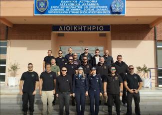 πυροτεχνουργοί εκπαίδευση