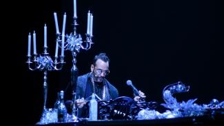 Scrooge & Ghosts and Rock ‘n’ Roll