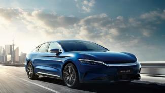  οχημάτων BYD