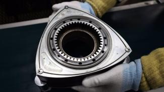 μονάδες του περιστροφικού κινητήρα