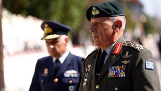 Aρχηγός ΓΕΕΘΑ