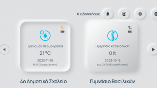 δωρεά της Vantage Towers