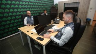 σκάουτινγκ του Παναθηναϊκού