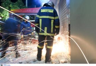 πυροσβεστης