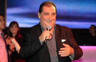 ΒΑΣΙΛΗΣ ΚΑΡΡΑΣ intime