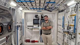 διαστημικά σπίτια