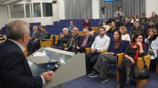 Ημερίδα για τον Τουρισμό_ΑΜΝΑ