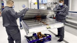  κατασκευή μπαταριών