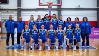  εθνική κορασίδων