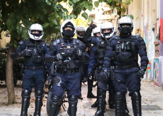 αστυνομικός