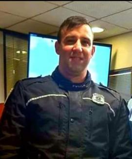 Ανθυπαστυνόμος Ηλίας Χριστόπουλος