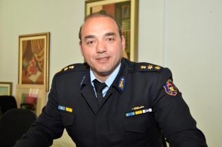 Αρχιπυράρχου ε.α. Μιχαήλ Ε. Αυγουλέα 