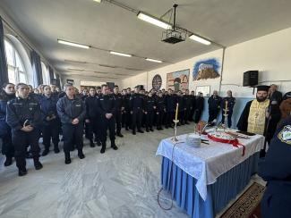 σχολής αστυφυλάκων Διδυμοτείχου