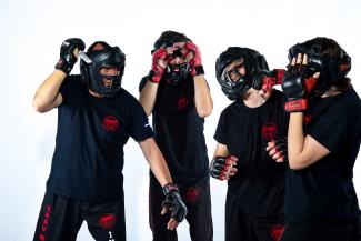 Krav Maga Protection