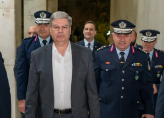 Αρχηγός ελ.ασ.