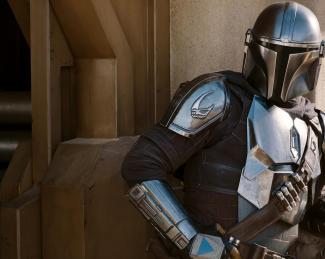 The Mandalorian