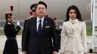 Πρώτη Κυρία της Νότιας Κορέας_αμνα