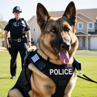 "Βαρέα και ανθυγιεινά" για τους αστυνομικούς σκύλους και τους χειριστές τους - Οι κίνδυνοι που εγκυμονεί η έκθεση τους σε συγκεκριμένες ουσίες