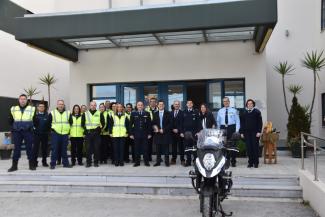 δωρεά_μοτοσικλέτας