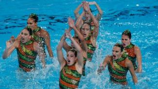 Ολυμπιακών η εθνική 