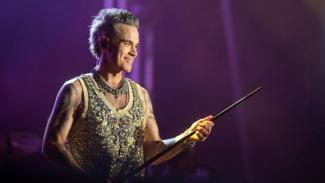  Ρόμπι Γουίλιαμς