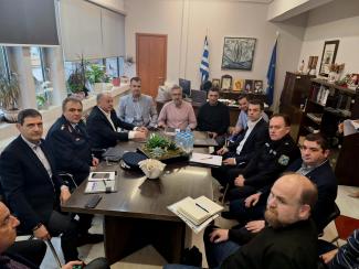 συσκεψη_Αγιος Δημήτριος