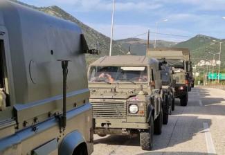 στρατιωτικα οχηματα