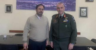 Υποστράτηγος Σαράντης Τυλιγαδάς 