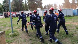 άσκηση εκκένωσης