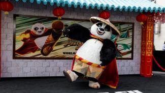 Kung Fu Panda 4