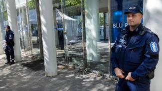 ΦΙΝΛΑΝΔΙΑ ΑΣΤΥΝΟΜΙΚΟΣ